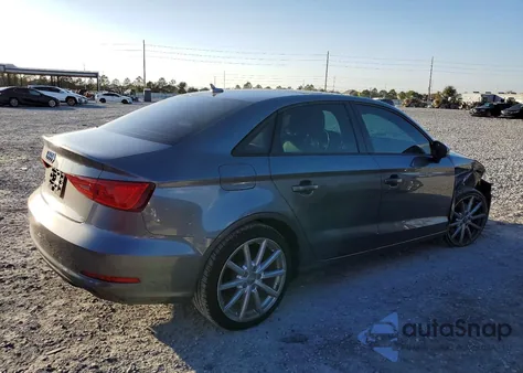 2015 Audi A3 Premium z USA, uszkodzony, nr VIN WAUACGFF2F1125369
